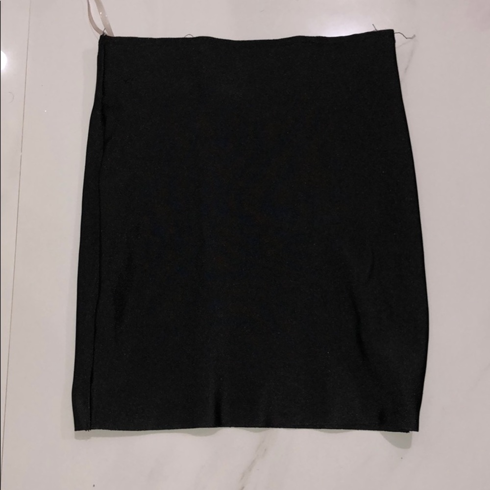 Bodycon skirt